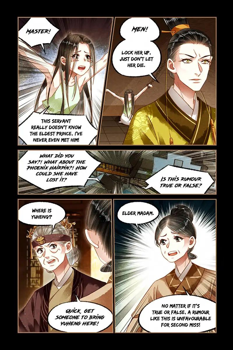 Shen Yi Di Nu Chapter 129 4